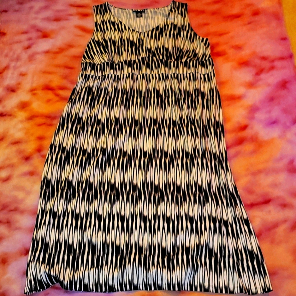 Woman's maxi dress 14/16w